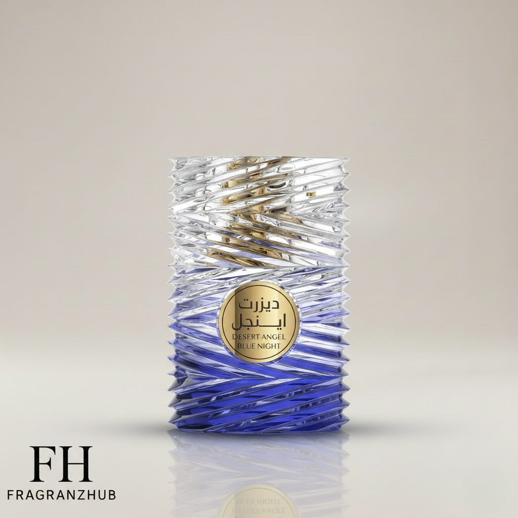 Le Chameau Desert Angel Blue Night Eau De