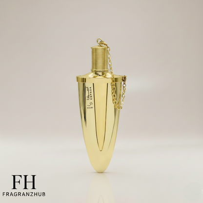 Le Chameau Espada Oro De