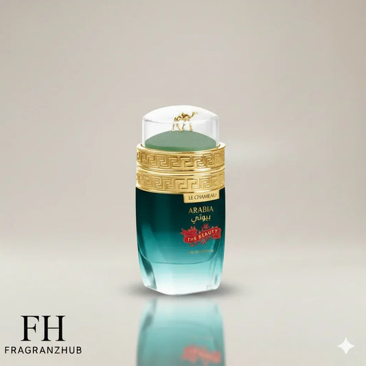 Le Chameau Arabia The Beauty - FragranzHub