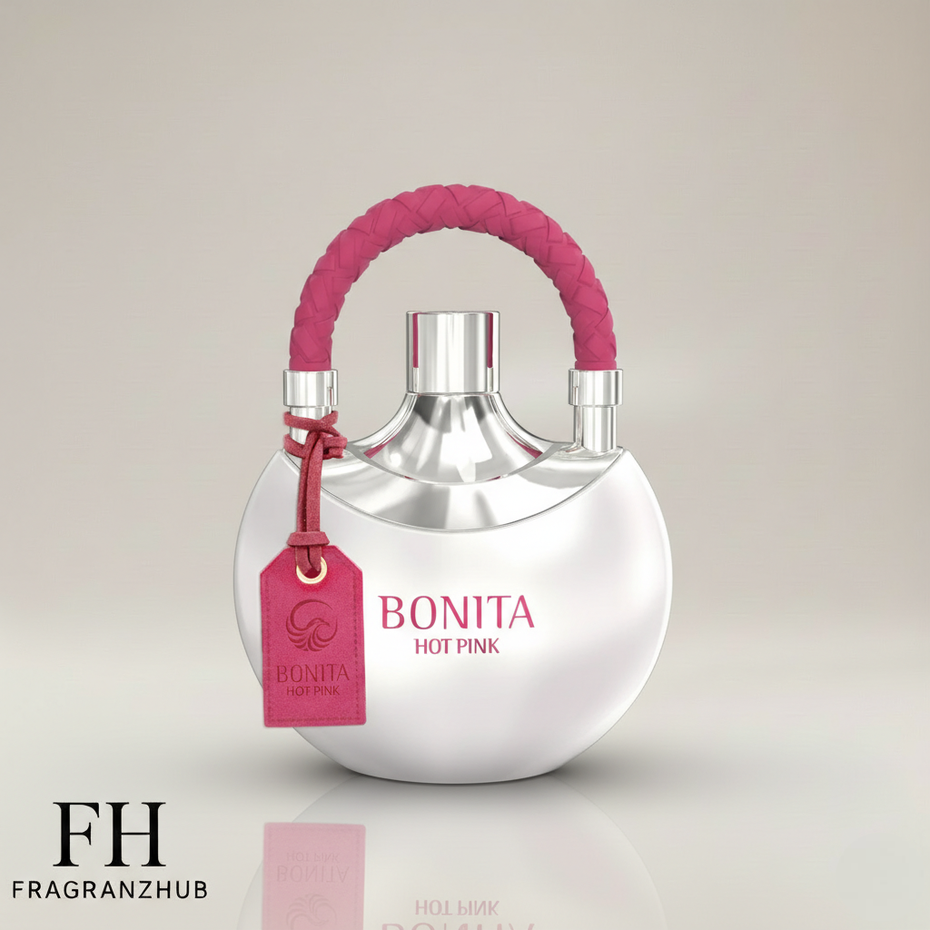 Le Falconé Bonita Hot Pink