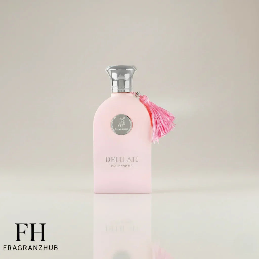 Maison Alhambra Delilah - FragranzHub