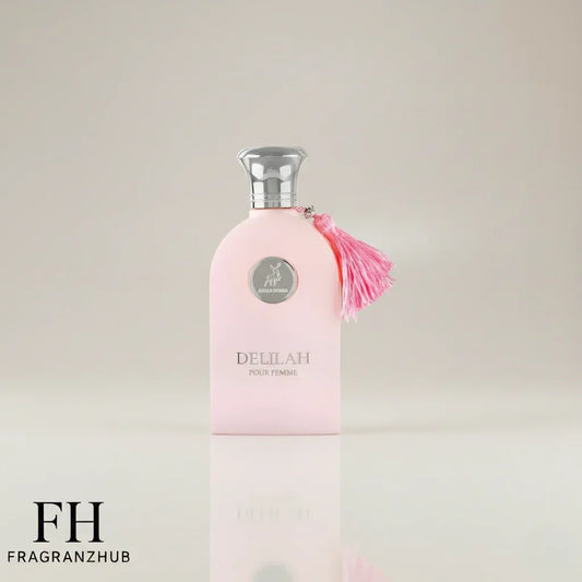 Maison Alhambra Delilah - FragranzHub