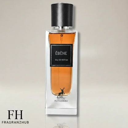 Maison Alhambra ébène Eau De - FragranzHub