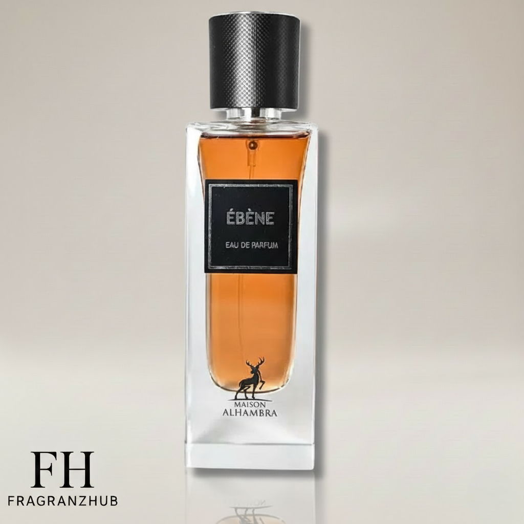 Maison Alhambra ébène Eau De