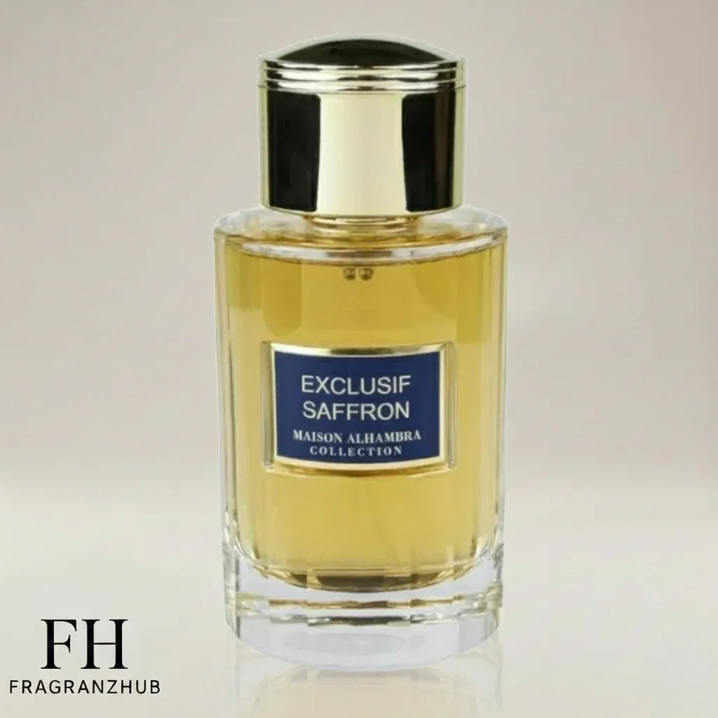 Maison Alhambra Exclusif Saffron - FragranzHub