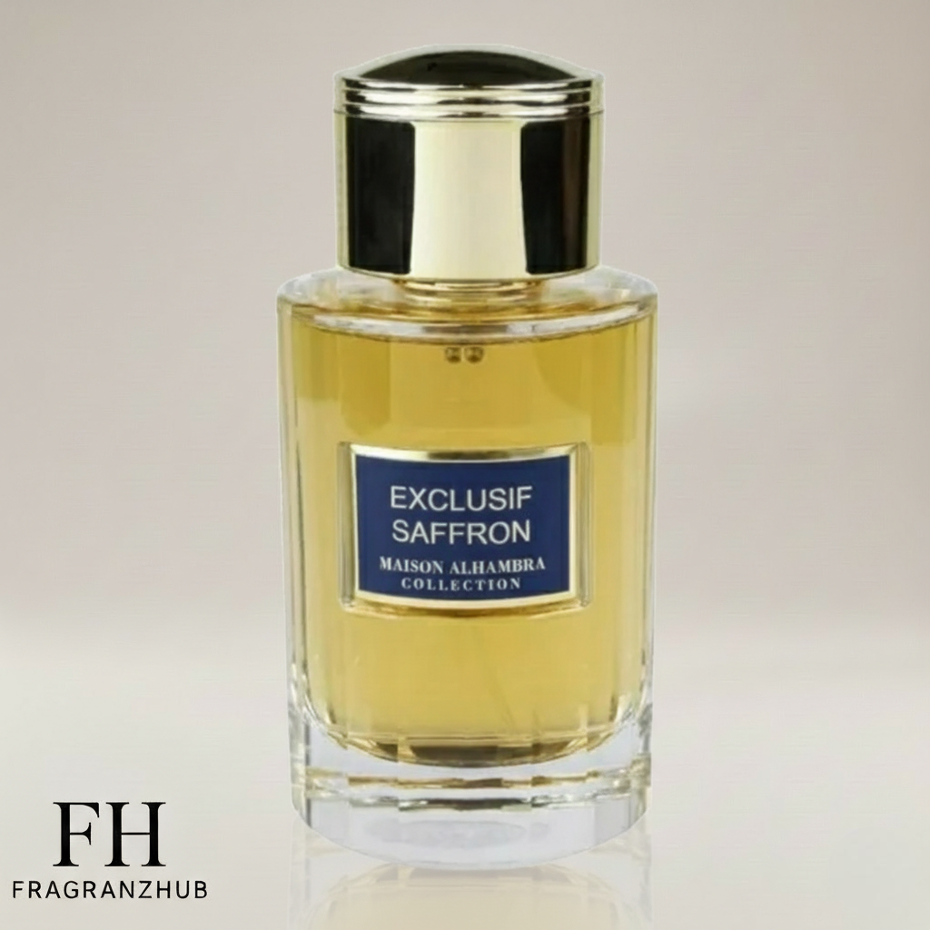 Maison Alhambra Exclusif Saffron