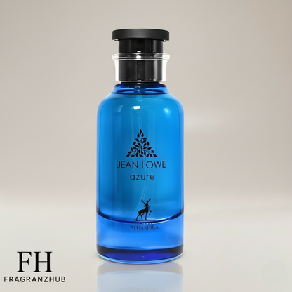 Maison Alhambra Jean Lowe Azure De