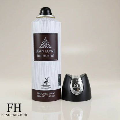 Maison Alhambra Jean Lowe Immortel Body - FragranzHub