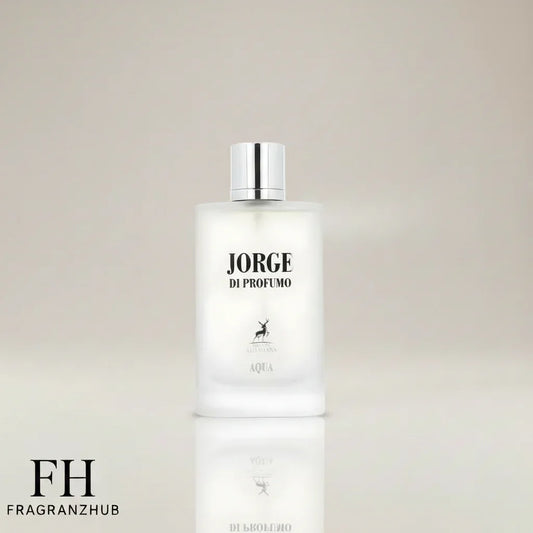 Maison Alhambra Jorge Di Profumo Aqua De - FragranzHub