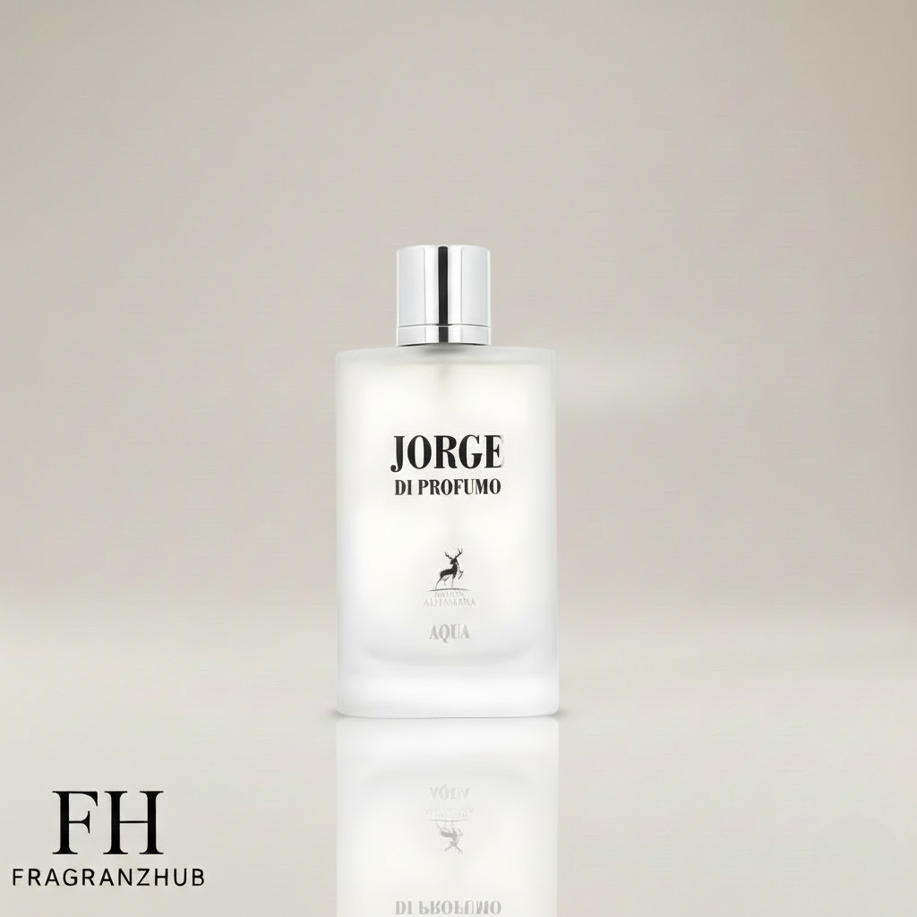 Maison Alhambra Jorge Di Profumo Aqua De