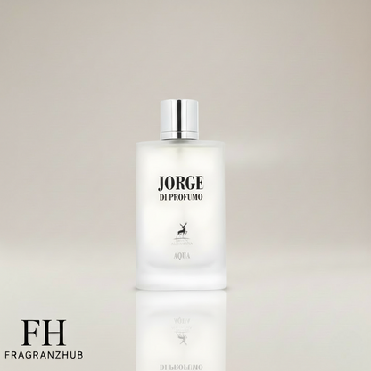Maison Alhambra Jorge Di Profumo Aqua De