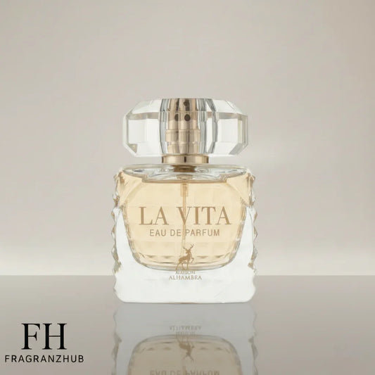 Maison Alhambra La Vita Mujer - FragranzHub