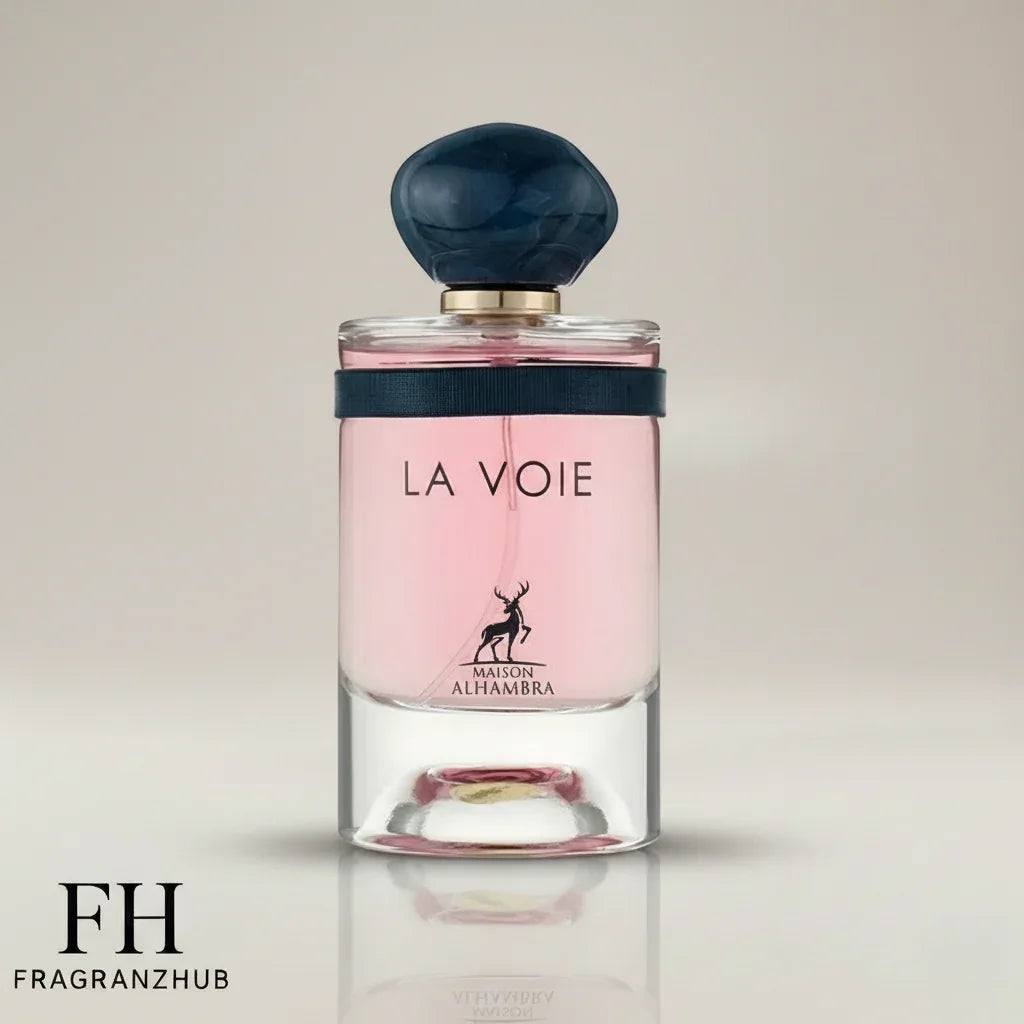 Maison Alhambra La Voie Mujer - FragranzHub