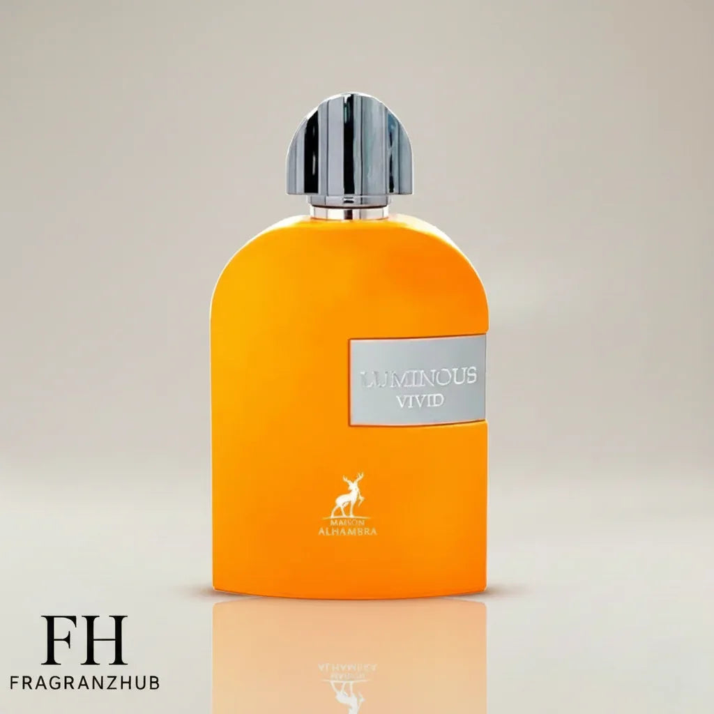 Maison Alhambra Luminous Vivid - FragranzHub