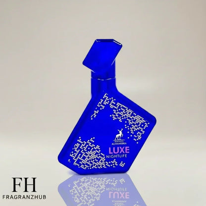 Lattafa Luxe Nightlife - FragranzHub