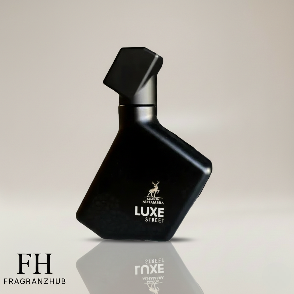 Maison Alhambra Luxe Street