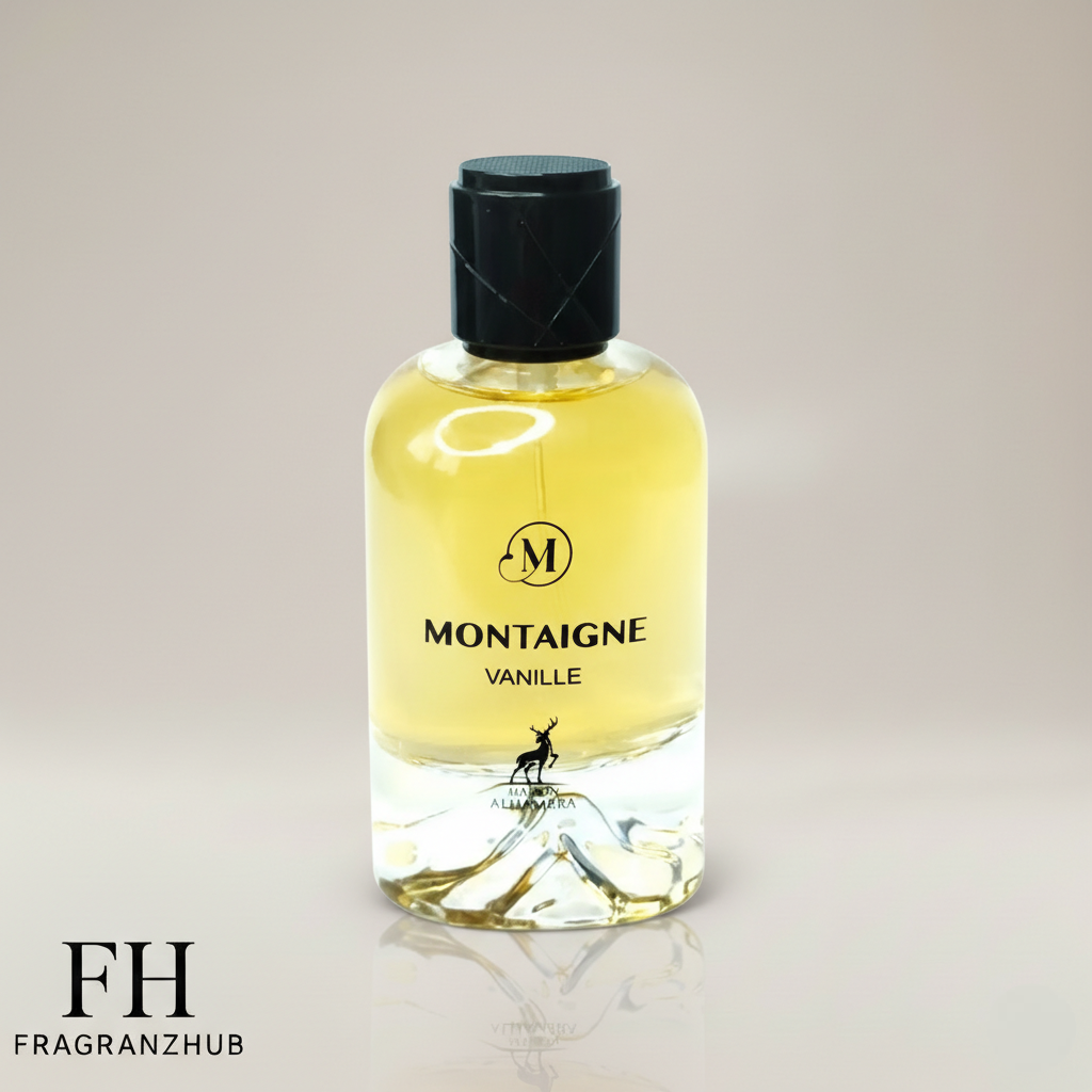 Lattafa Maison Alhambra Montaigne Vanille