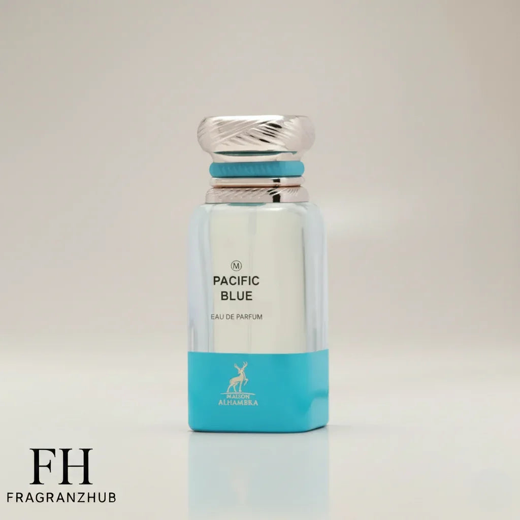 Lattafa Pacific Blue - FragranzHub