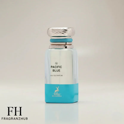 Lattafa Pacific Blue - FragranzHub