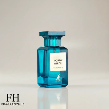 Maison Alhambra Porto Neroli - FragranzHub