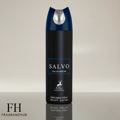 Maison Alhambra Salvo Body Spray - FragranzHub