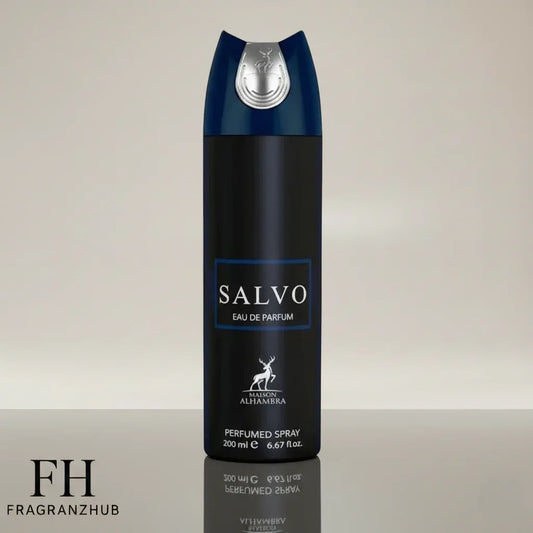 Maison Alhambra Salvo Body Spray - FragranzHub