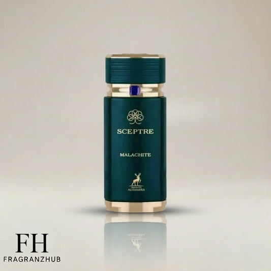 Maison Alhambra Sceptre Malachite - FragranzHub