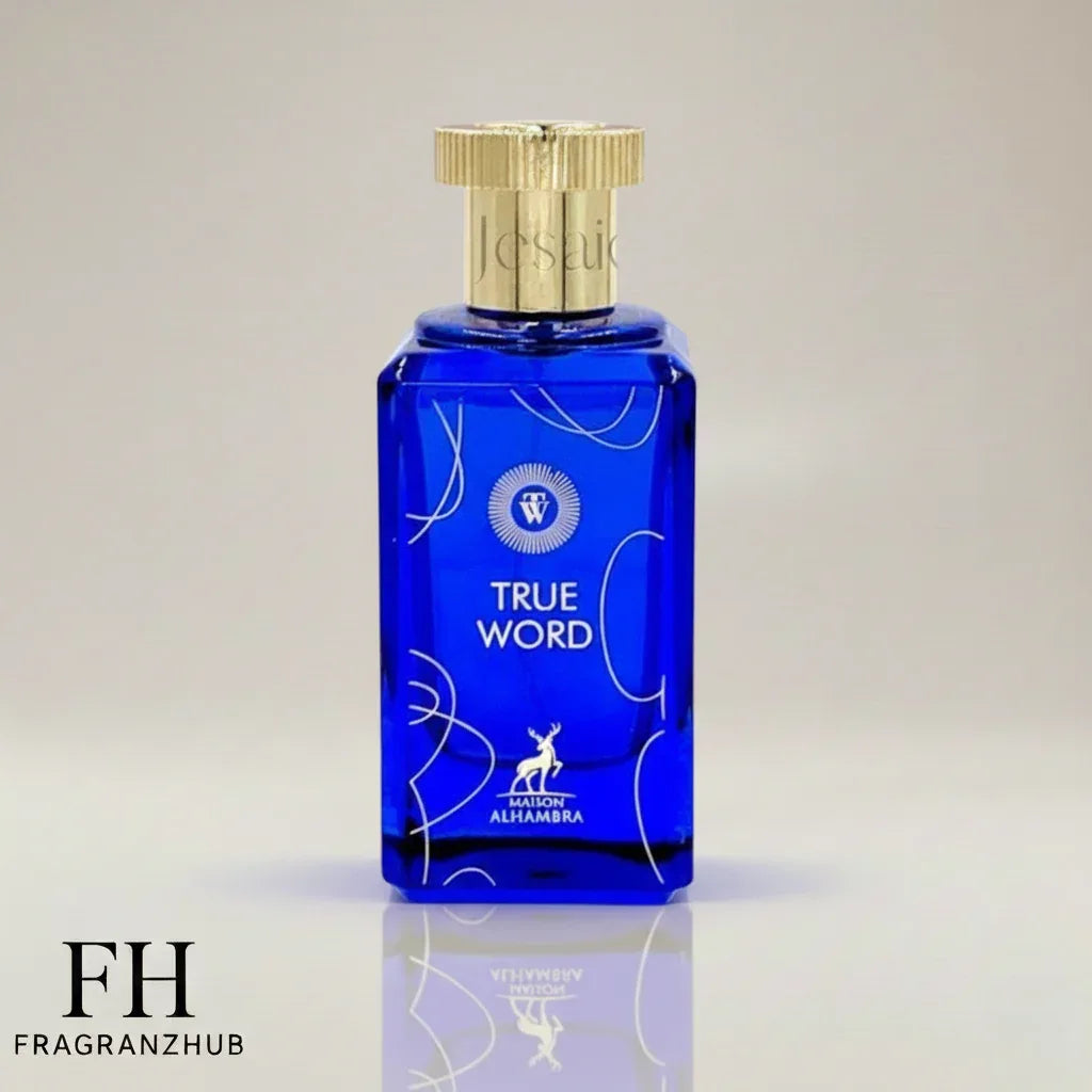 Maison Alhambra True Word - FragranzHub