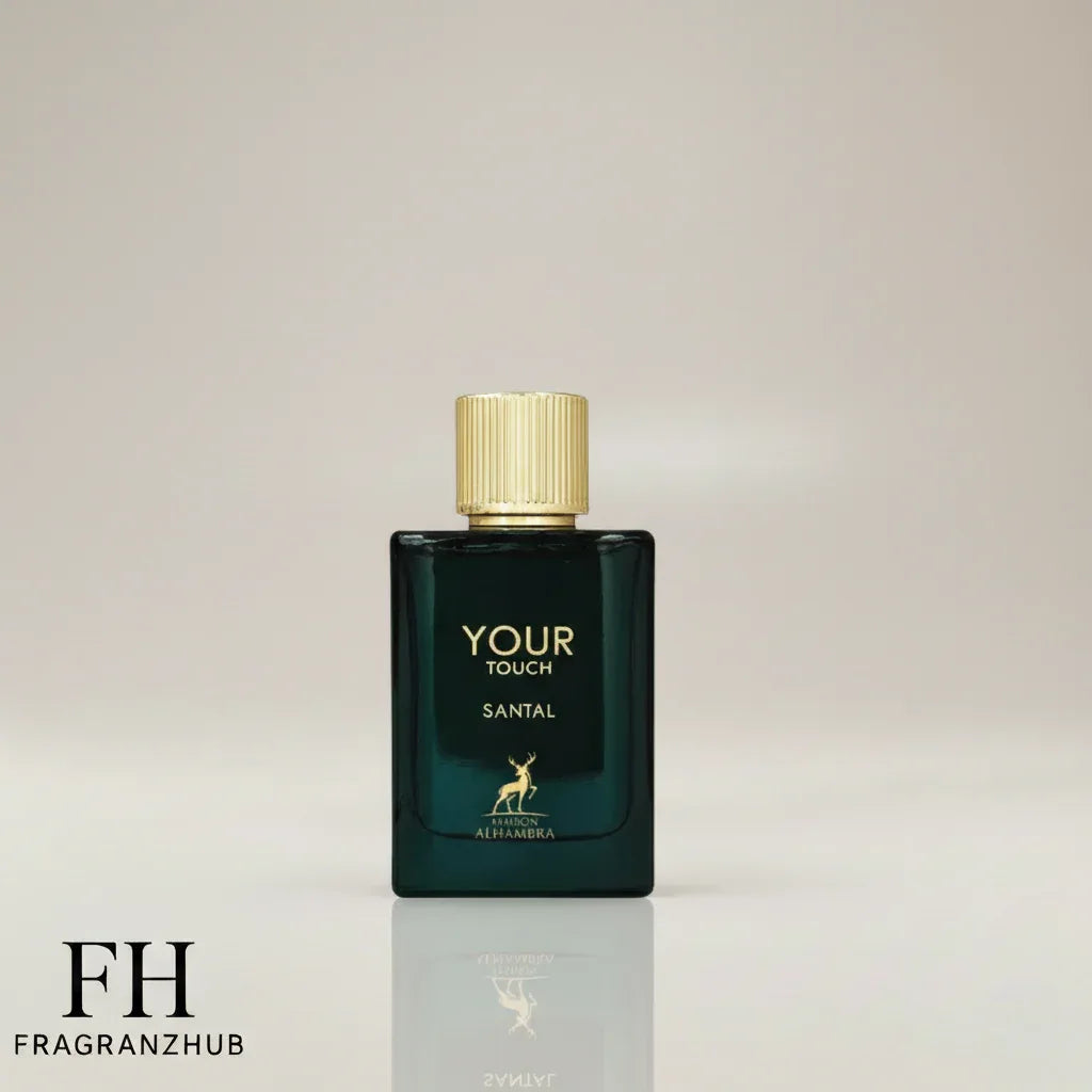 Maison Alhambra Your Touch Santal Hombre - FragranzHub