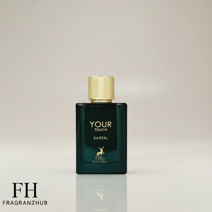 Maison Alhambra Your Touch Santal Hombre - FragranzHub