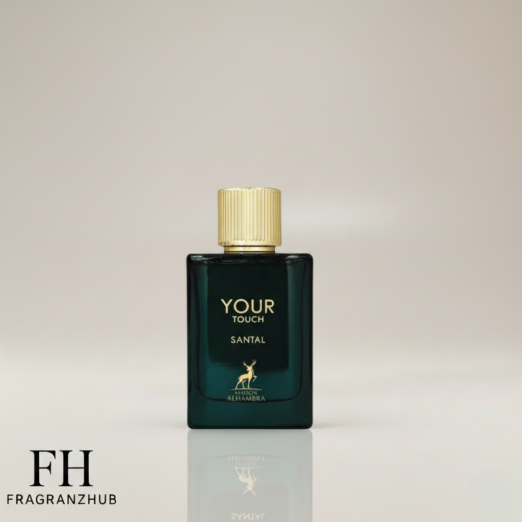 Maison Alhambra Your Touch Santal Hombre