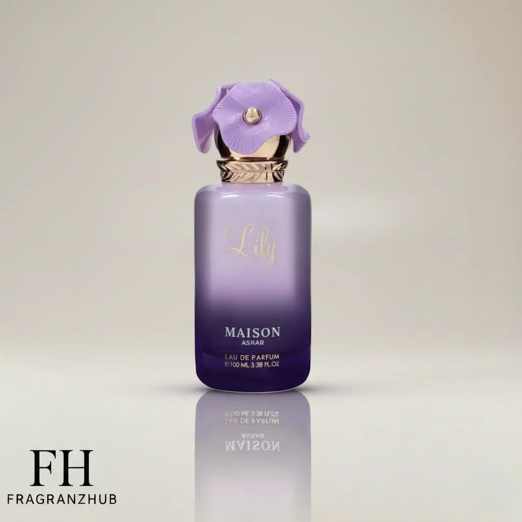 Maison Asrar Lily De - FragranzHub