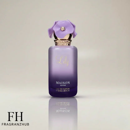 Maison Asrar Lily De - FragranzHub
