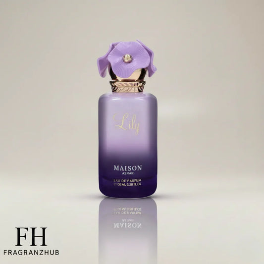 Maison Asrar Lily De - FragranzHub