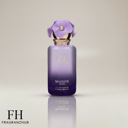 Maison Asrar Lily De