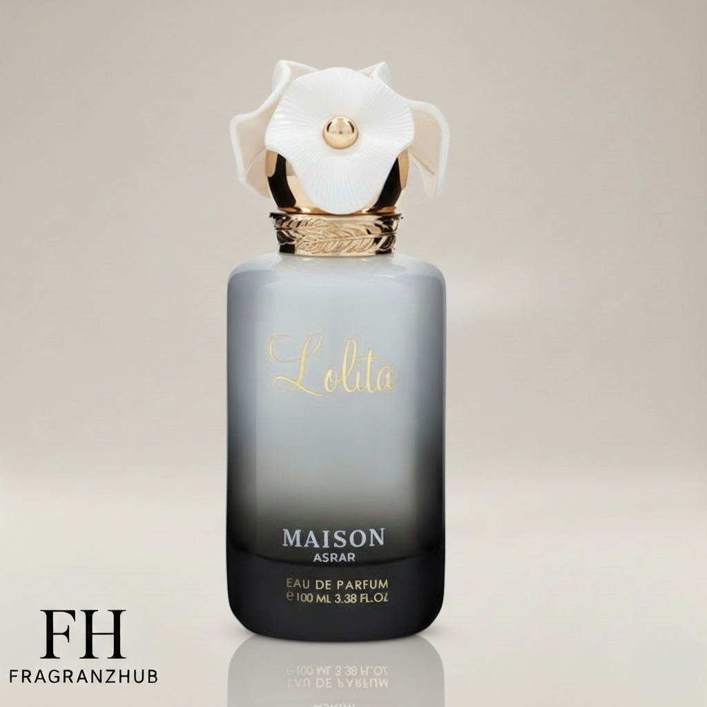 Maison Asrar Lolita