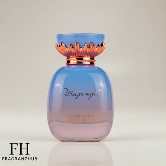 Maison Asrar Magic Night Mujer - FragranzHub