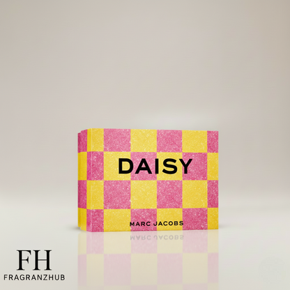 Marc Jacobs Daisy 3pc Gift Set EDT