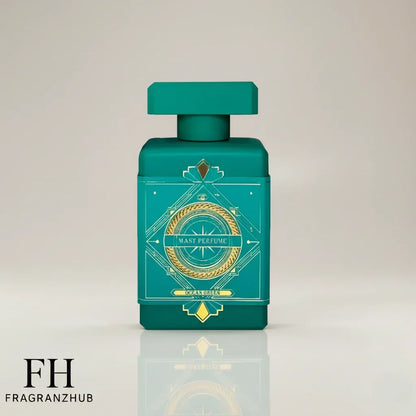 Mast Perfume Mast Ocean Green - FragranzHub
