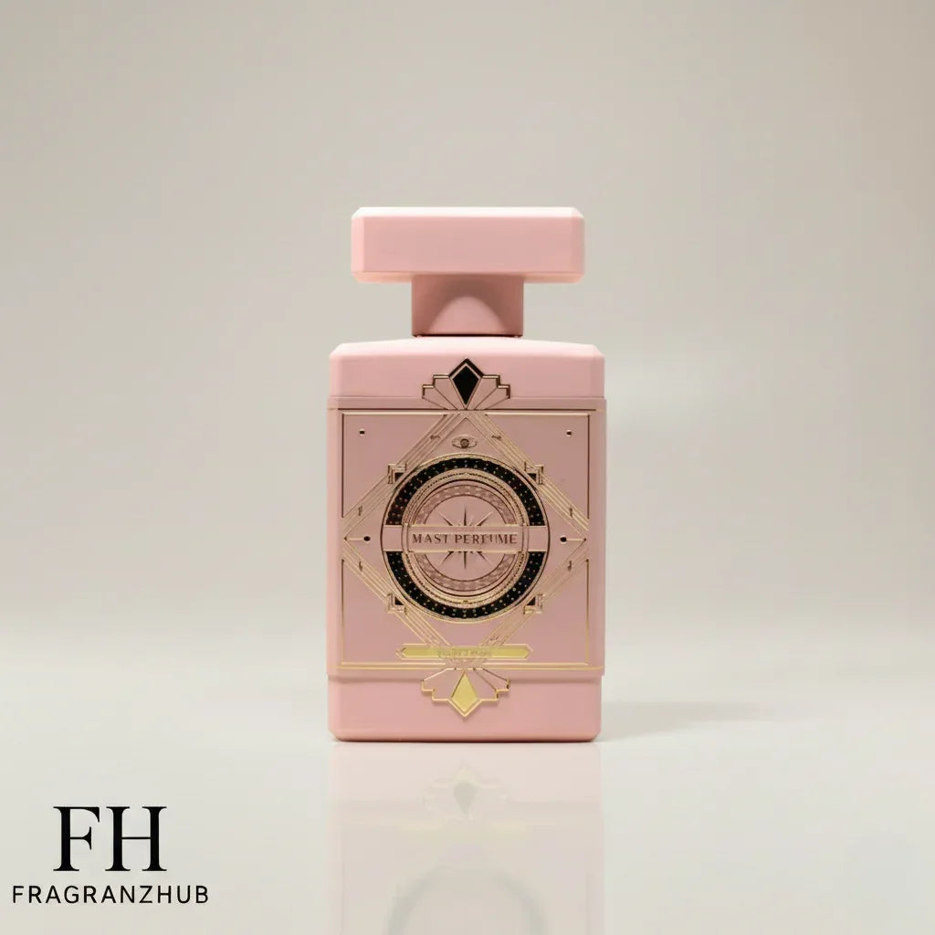 Mast Perfume Velvet Rose - FragranzHub