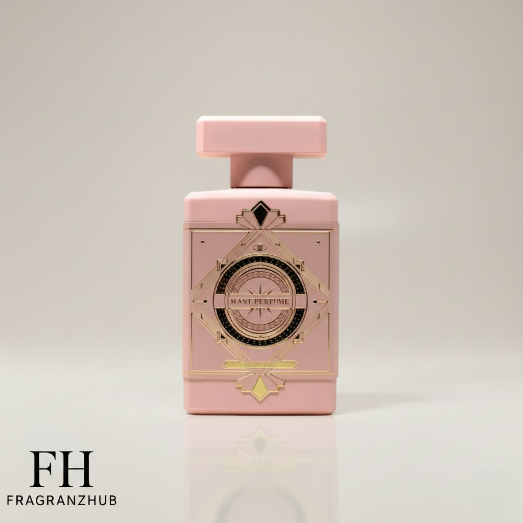 Mast Perfume Velvet Rose
