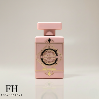 Mast Perfume Velvet Rose