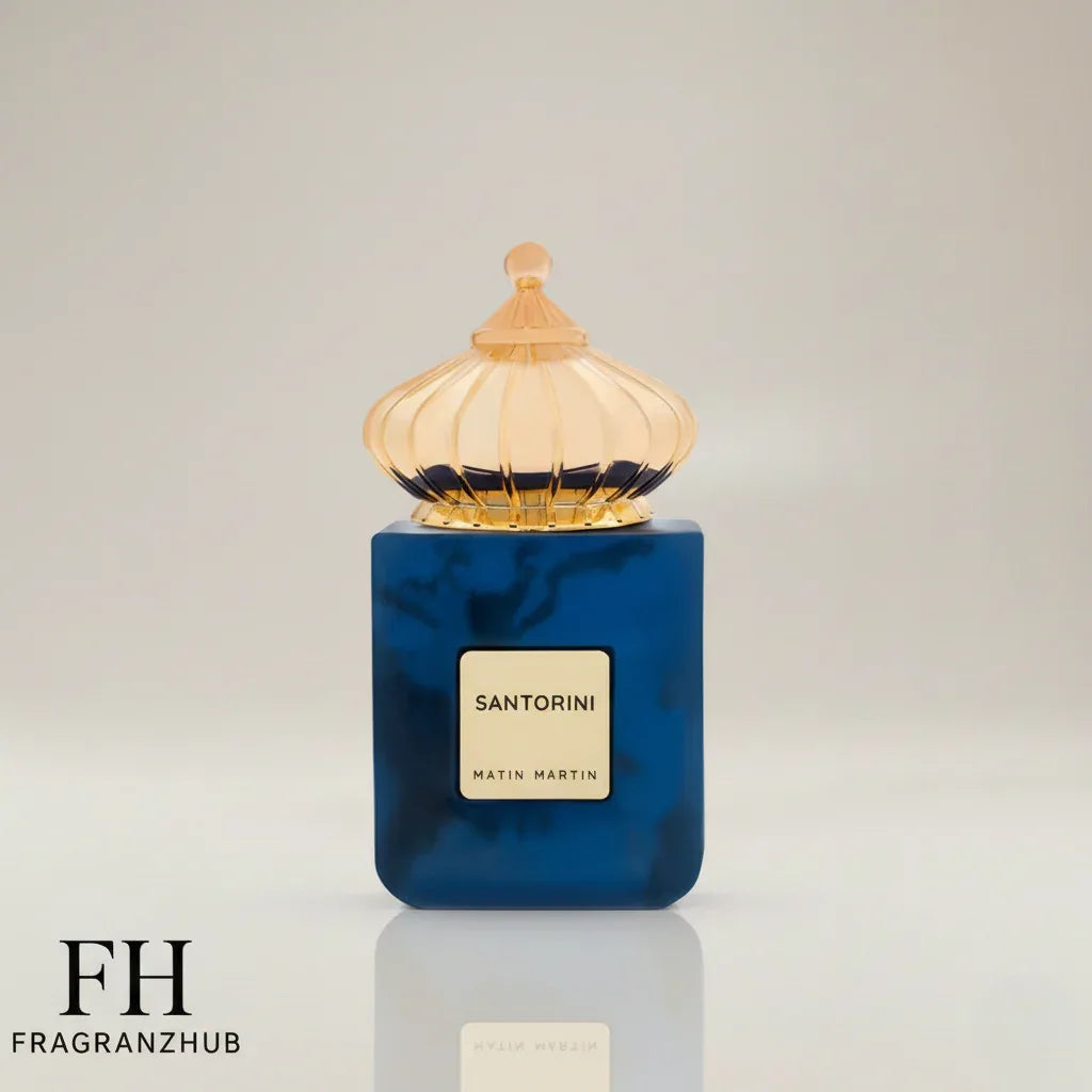 Matin Martin Santorini - FragranzHub