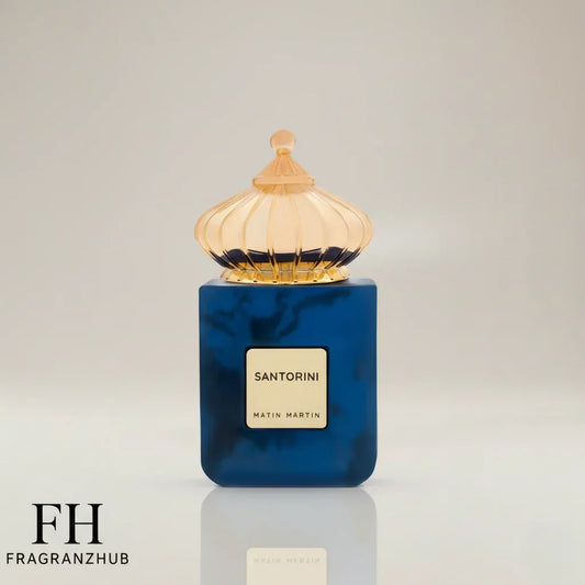 Matin Martin Santorini - FragranzHub
