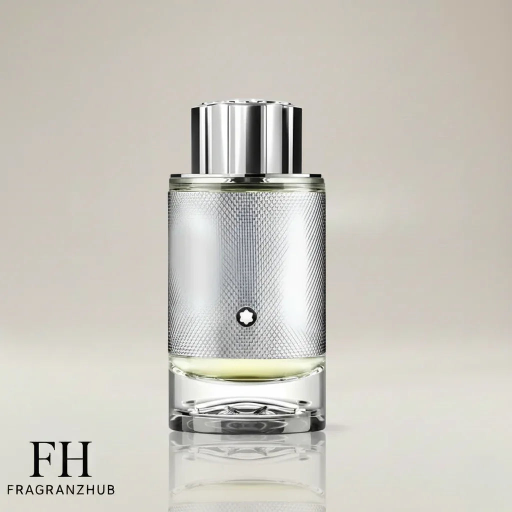 Montblanc Explorer Platinum - FragranzHub