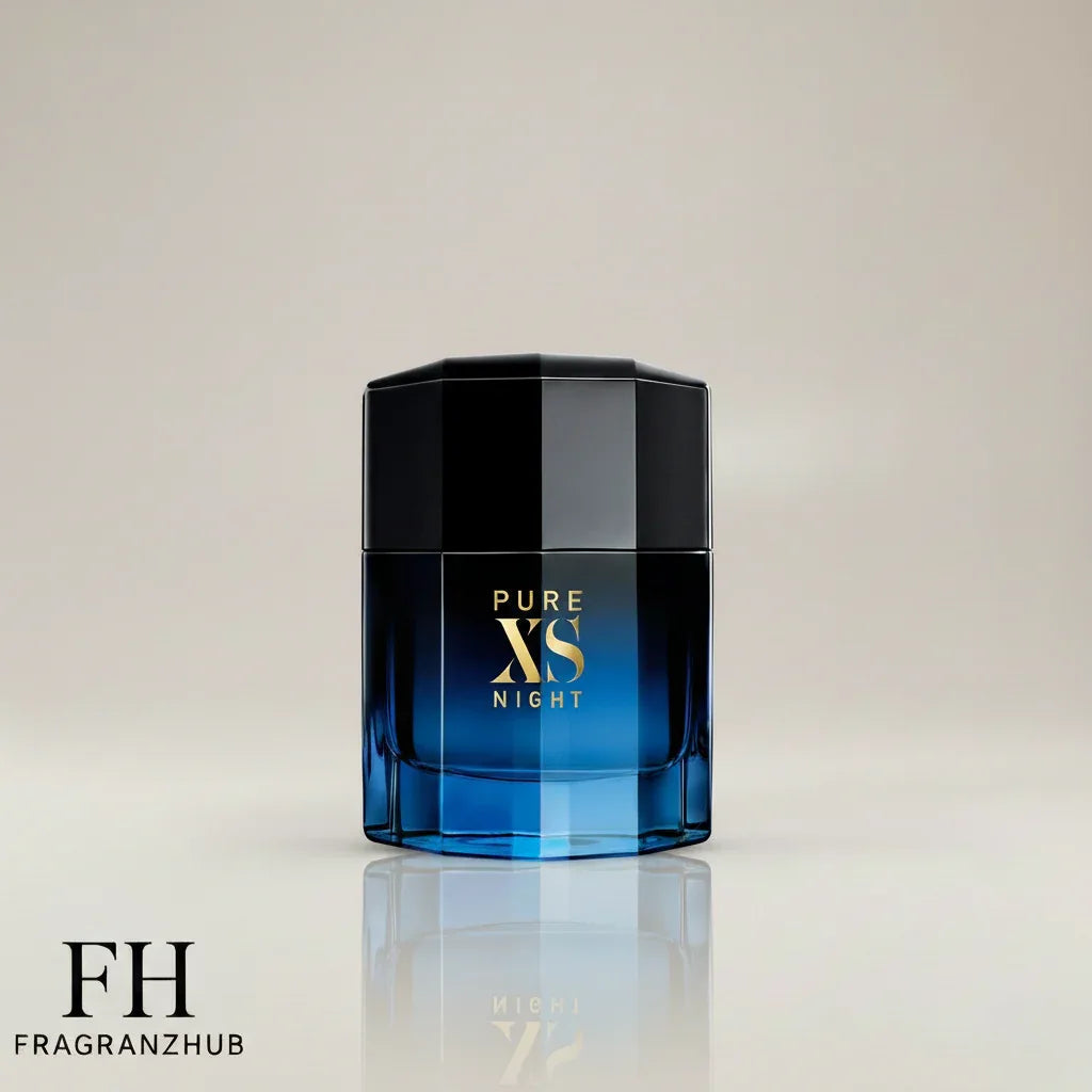 Paco Rabanne Pure Xs Night - FragranzHub