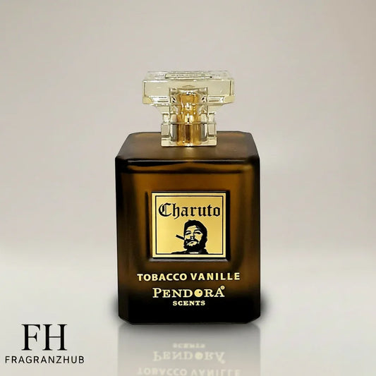 Paris Corner Charuto Tobaco Vanille - FragranzHub