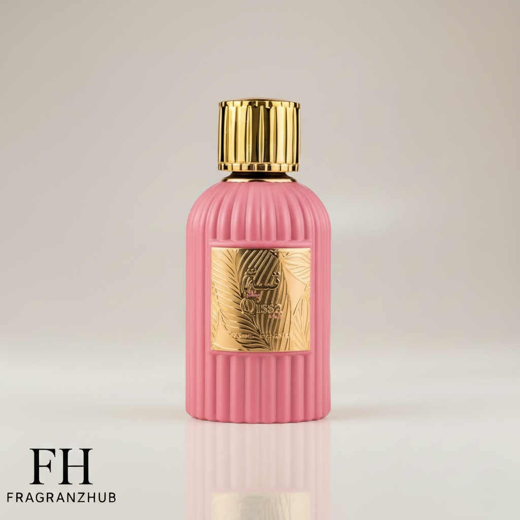 Paris Corner Qissa Pink