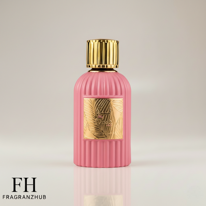 Paris Corner Qissa Pink