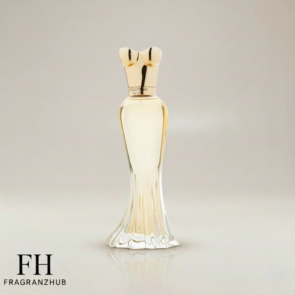 Paris Hilton Gold Rush - FragranzHub